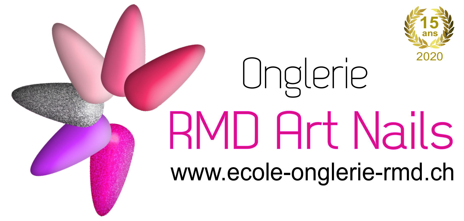 RMD Art Nails Ecole d'onglerie Professionnels - Martigny